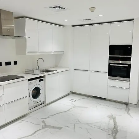 Luxury Casa Premium Studio Apartments - With Full Kitchen, Balcony At Jbr Beach Dubai Exterior photo