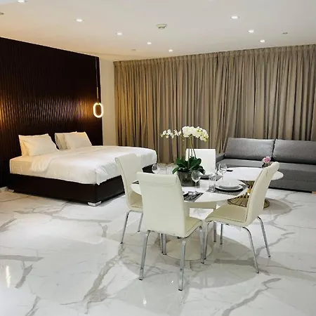 Luxury Casa Premium Studio Apartments - With Full Kitchen, Balcony At Jbr Beach Dubai Exterior photo