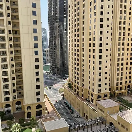 Luxury Casa Premium Studio Apartments - With Full Kitchen, Balcony At Jbr Beach Dubai Exterior photo