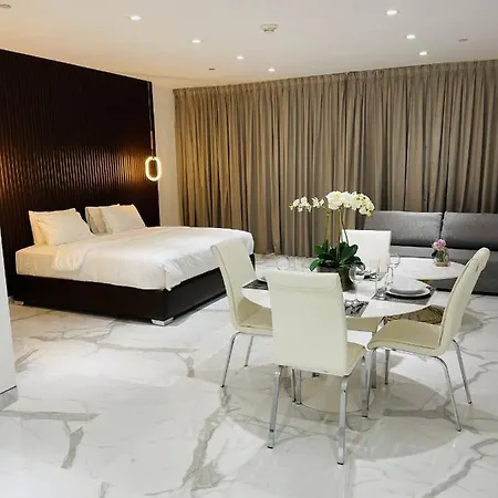Luxury Casa Premium Studio Apartments - With Full Kitchen, Balcony At Jbr Beach Dubai Exterior photo