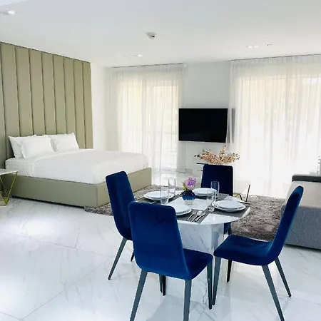 Luxury Casa Premium Studio Apartments - With Full Kitchen, Balcony At Jbr Beach Dubai Exterior photo