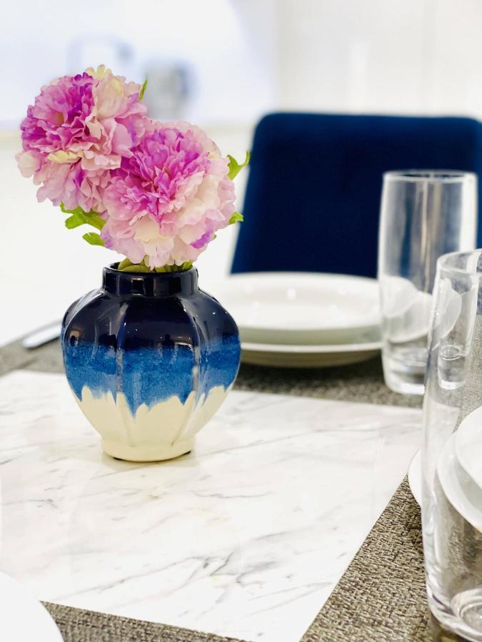 Luxury Casa Premium - With Full Kitchen, Balcony At Jbr Appartamento