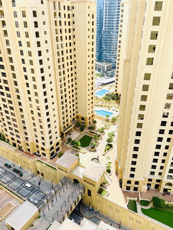 Appartamento Luxury Casa Premium - With Full Kitchen, Balcony At Jbr Dubai