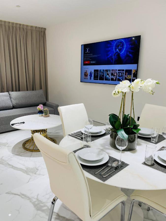 Luxury Casa Premium - With Full Kitchen, Balcony At Jbr Appartamento