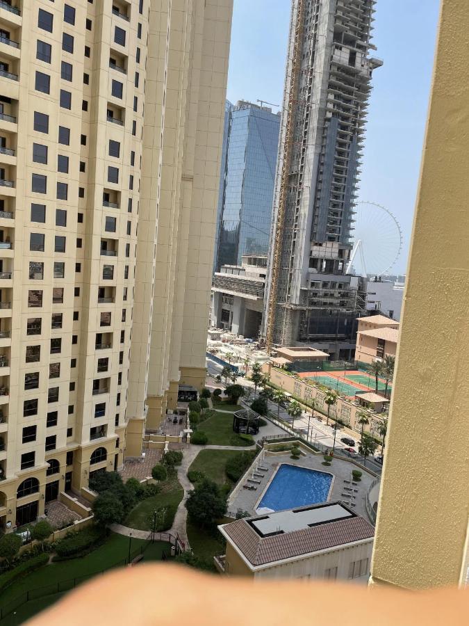 Luxury Casa Premium - With Full Kitchen, Balcony At Jbr Appartamento