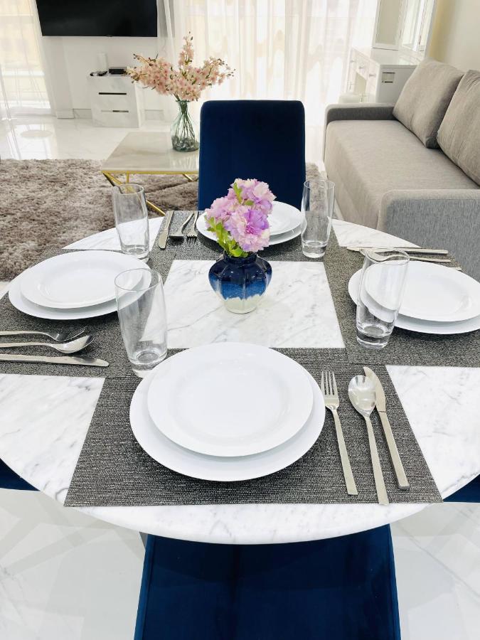 Apartment Luxury Casa Premium - With Full Kitchen, Balcony At Jbr *