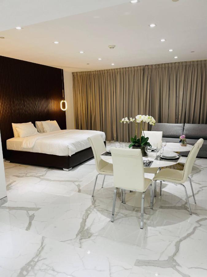 Luxury Casa Premium - With Full Kitchen, Balcony At Jbr Appartamento Dubai
