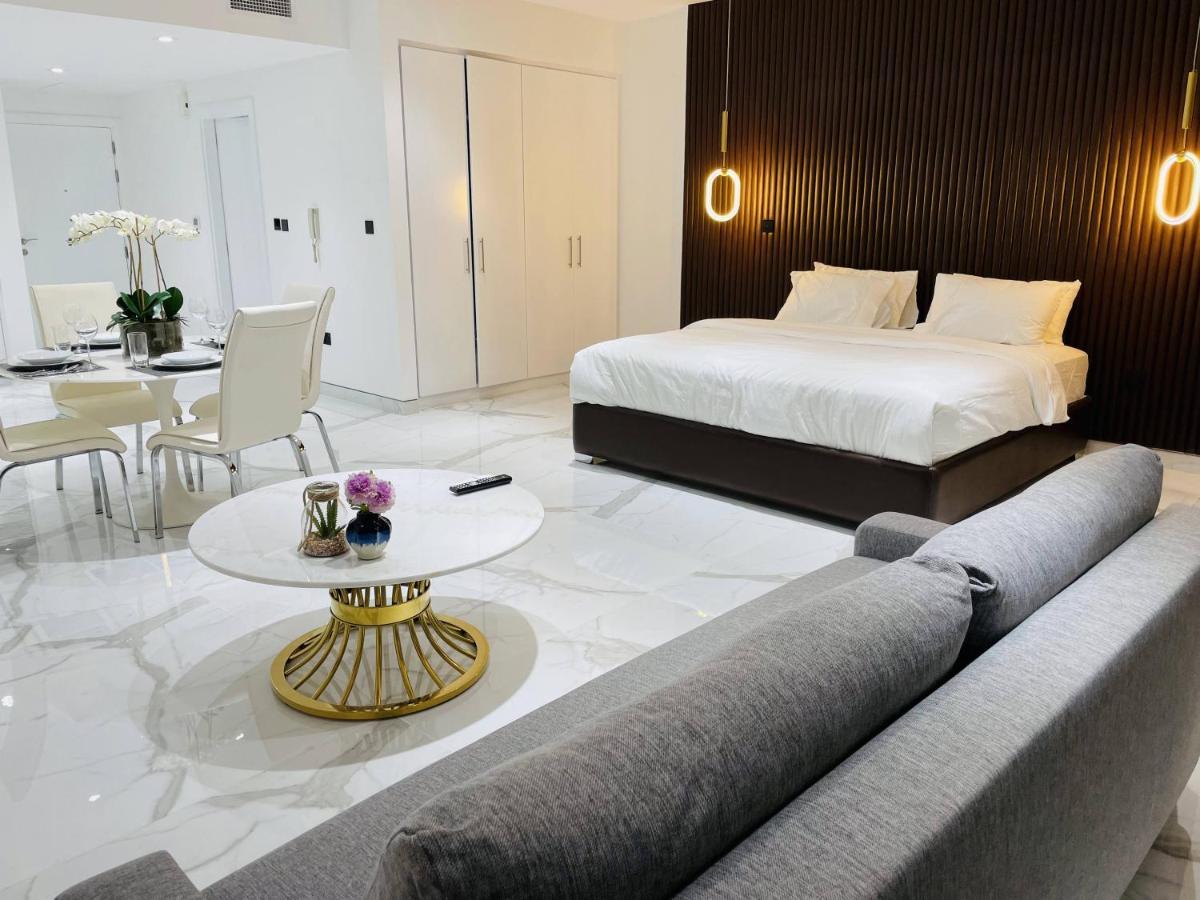 Luxury Casa Premium - With Full Kitchen, Balcony At Jbr Appartamento Dubai