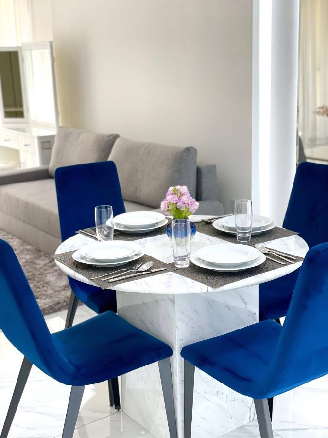 Luxury Casa Premium - With Full Kitchen, Balcony At Jbr Appartamento