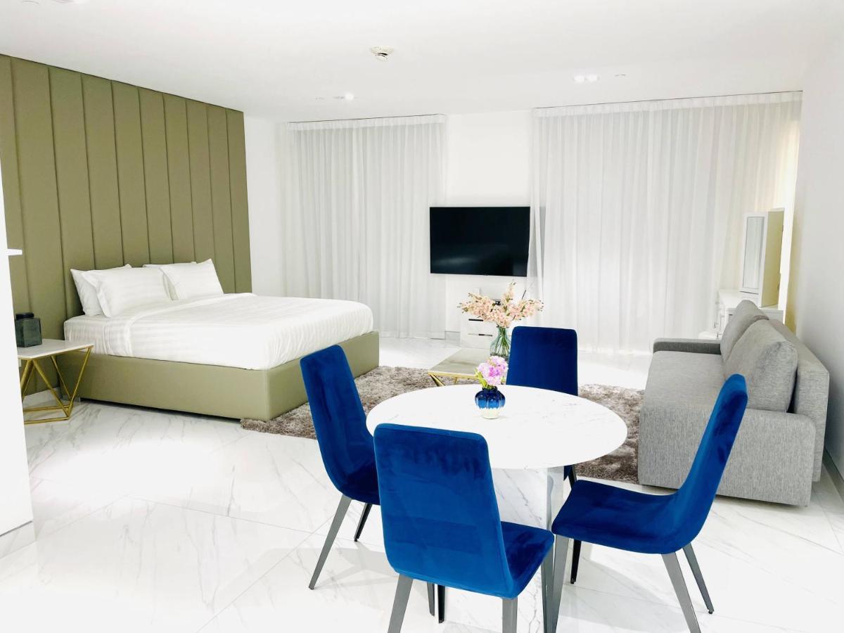 Apartment Luxury Casa Premium - With Full Kitchen, Balcony At Jbr Dubai